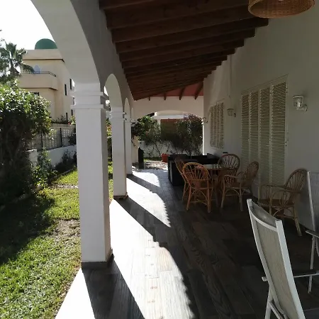 Palomayor Villa Vera